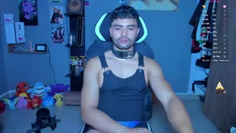 JordanRossie online show from July 31, 2026, 1:21 pm