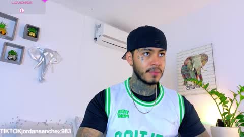 Jordan Smith online show from February 28, 2026, 9:27 pm