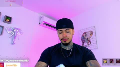 Snapshot of jordansmiith_ chatting on June 3, 2026, 8:58 pm Jordan Smith online show from June 3, 2026, 8:58 pm