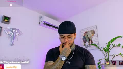 Snapshot of jordansmiith_ chatting on June 16, 2026, 10:01 pm Jordan Smith online show from June 16, 2026, 10:01 pm