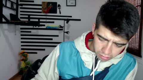 Snapshot of jordi_big_cock chatting on December 17, 2024, 2:55 pm jordi_big_cock online show from December 17, 2024, 2:55 pm