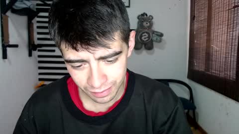 Snapshot of jordi_big_cock chatting on December 21, 2024, 3:31 pm jordi_big_cock online show from December 21, 2024, 3:31 pm