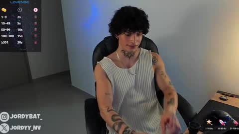 Snapshot of jordybatt chatting on November 9, 2025, 12:09 am JORDY online show from November 9, 2025, 12:09 am