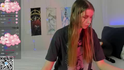 Snapshot of jorroger chatting on February 11, 2025, 8:42 pm Mila online show from February 11, 2025, 8:42 pm