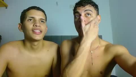 Snapshot of jose_and_daniel chatting on July 14, 2026, 7:02 am JOSE AND DANIEL online show from July 14, 2026, 7:02 am