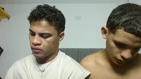 Snapshot of jose_and_daniel chatting on July 26, 2026, 1:03 am JOSE AND DANIEL online show from July 26, 2026, 1:03 am