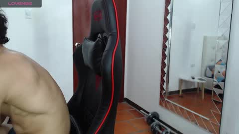 jose_rumbero91 online show from February 27, 2025, 5:15 pm