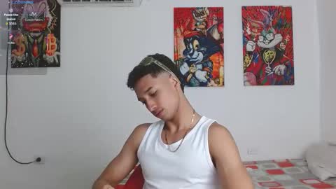 jose_sexycumm online show from April 1, 2026, 7:55 pm