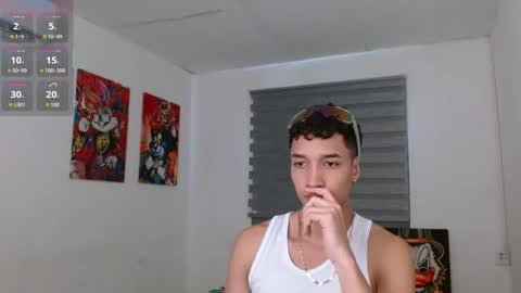 jose_sexycumm online show from April 19, 2026, 6:07 pm