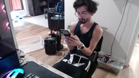 Josef online show from January 18, 2026, 6:55 pm