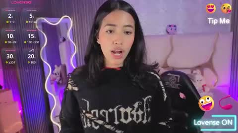 Snapshot of joselyn_tay chatting on July 9, 2026, 11:58 am Joselyn online show from July 9, 2026, 11:58 am