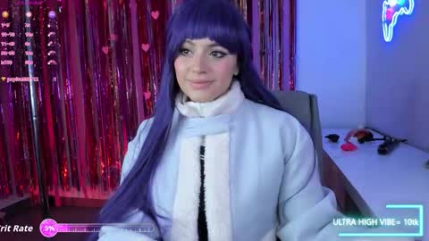 Sofia Garcia online show from February 14, 2026, 9:33 pm