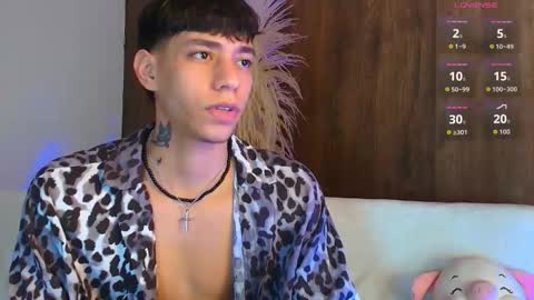 Josep online show from September 19, 2025, 10:32 pm