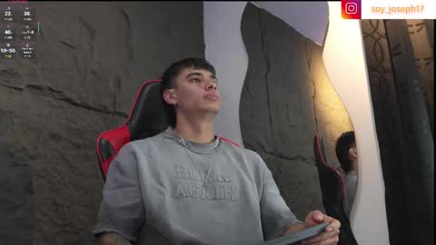 JOSEPH  online show from March 18, 2026, 11:24 am