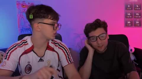 joseph_bear_ online show from December 20, 2025, 8:05 pm