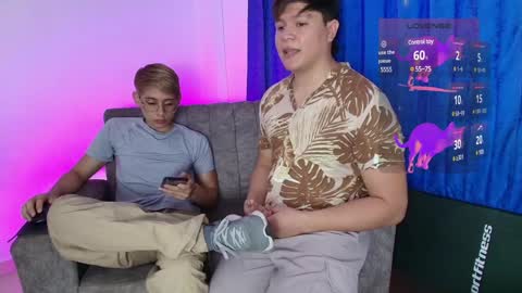 Snapshot of joseph_brown_ chatting on February 4, 2025, 11:38 pm JOSEPH BROWN online show from February 4, 2025, 11:38 pm