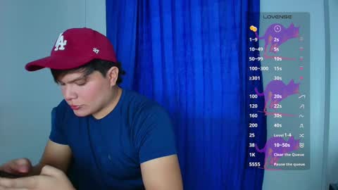 Snapshot of joseph_brown_ chatting on February 11, 2025, 11:21 am JOSEPH BROWN online show from February 11, 2025, 11:21 am