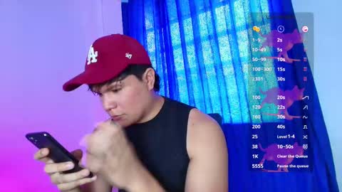 Snapshot of joseph_brown_ chatting on February 12, 2025, 4:33 pm JOSEPH BROWN online show from February 12, 2025, 4:33 pm