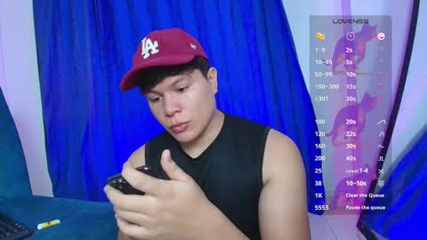 Snapshot of joseph_brown_ chatting on February 14, 2025, 7:59 am JOSEPH BROWN online show from February 14, 2025, 7:59 am