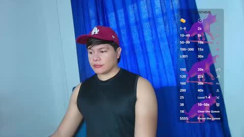 Snapshot of joseph_brown_ chatting on February 15, 2025, 12:11 pm JOSEPH BROWN online show from February 15, 2025, 12:11 pm