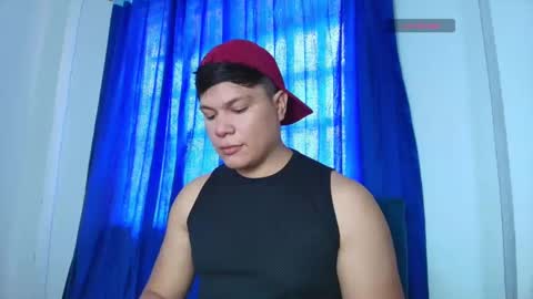 Snapshot of joseph_brown_ chatting on February 20, 2025, 5:07 pm JOSEPH BROWN online show from February 20, 2025, 5:07 pm