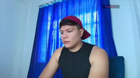 Snapshot of joseph_brown_ chatting on February 21, 2025, 4:05 pm JOSEPH BROWN online show from February 21, 2025, 4:05 pm