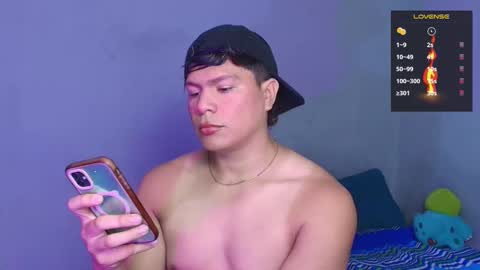 JOSEPH BROWN online show from December 23, 2025, 8:34 am