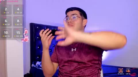  joseph  online show from March 20, 2026, 5:23 am