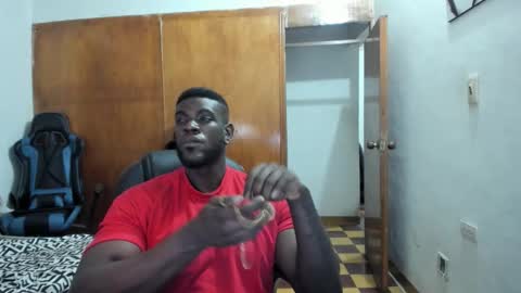 Snapshot of joseph_god chatting on May 8, 2026, 5:02 am MR OAK online show from May 8, 2026, 5:02 am