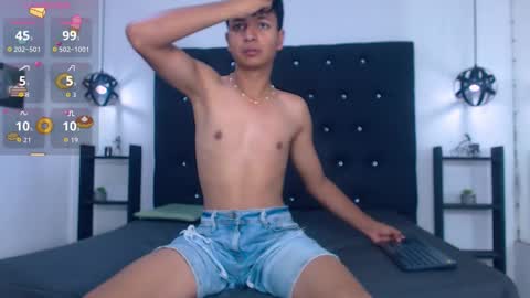 Joseph Gonzalez online show from December 22, 2025, 7:44 pm