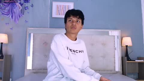 Joseph Gonzalez online show from March 17, 2026, 7:17 pm