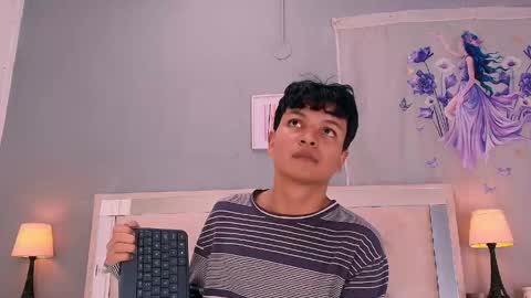Joseph Gonzalez online show from April 27, 2026, 7:34 pm