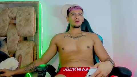 JOSH online show from October 16, 2025, 2:45 am