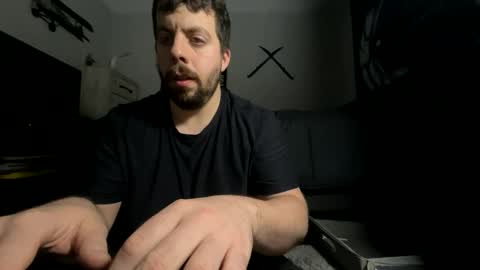Snapshot of joshhugesack36 chatting on May 13, 2026, 5:05 am BuddyHugeSack89 online show from May 13, 2026, 5:05 am
