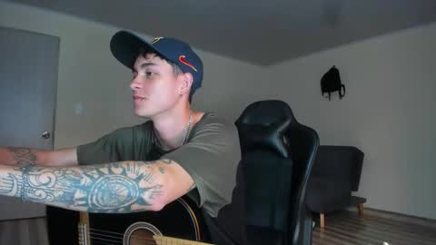 Snapshot of joshmiller_ chatting on November 27, 2025, 2:52 pm Josh online show from November 27, 2025, 2:52 pm