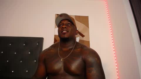 JHON online show from November 3, 2025, 7:42 am