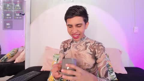 Snapshot of joshua_sanz chatting on November 7, 2025, 3:50 am Joshua Sanz online show from November 7, 2025, 3:50 am