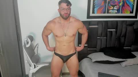     Joshua The Lion  online show from April 29, 2026, 1:15 pm
