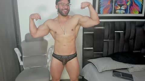 Snapshot of joshualyon chatting on May 12, 2026, 1:08 pm Joshua The Lion online show from May 12, 2026, 1:08 pm