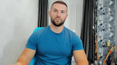 joshuamuscle69 online show from February 11, 2025, 5:37 am