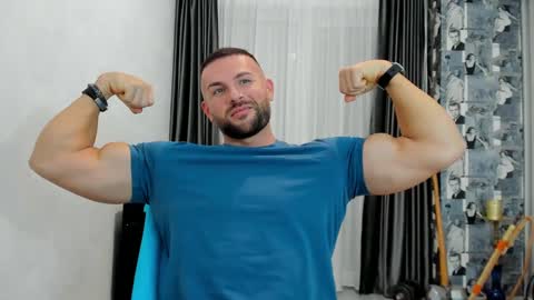 joshuamuscle69 online show from February 13, 2025, 3:14 pm