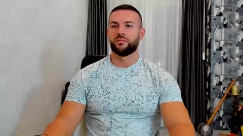 joshuamuscle69 online show from March 7, 2025, 5:51 am