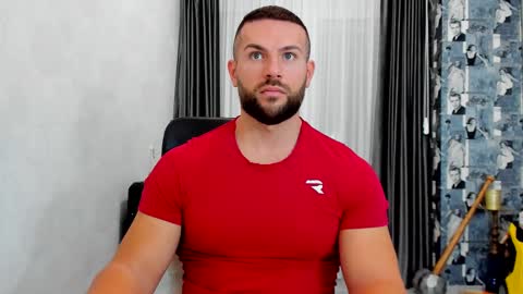 joshuamuscle69 online show from March 8, 2025, 6:32 am