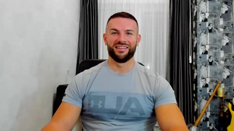 joshuamuscle69 online show from March 9, 2025, 8:29 am