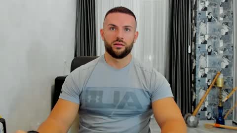 joshuamuscle69 online show from March 9, 2025, 12:31 pm