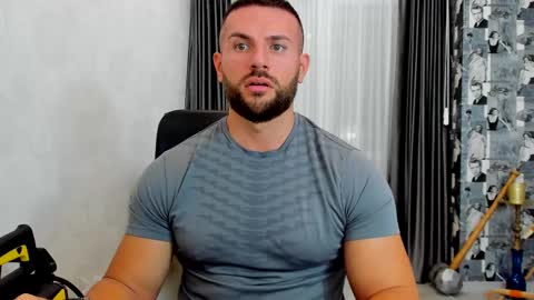 joshuamuscle69 online show from March 11, 2025, 6:30 pm