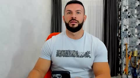 joshuamuscle69 online show from October 10, 2025, 5:06 am