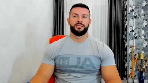 joshuamuscle69 online show from October 11, 2025, 5:28 am