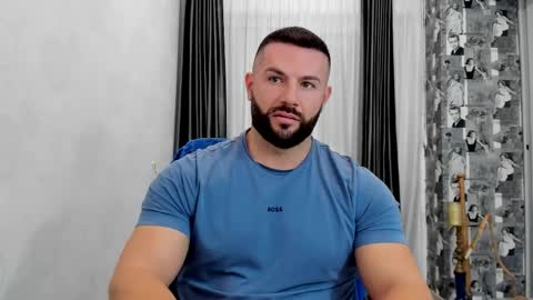 joshuamuscle69 online show from March 10, 2026, 5:45 am