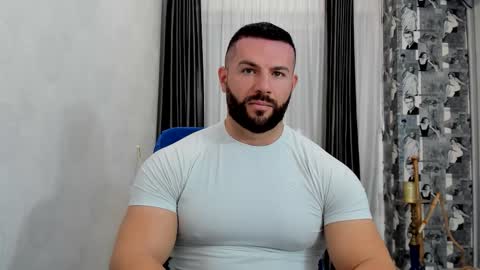 joshuamuscle69 online show from March 12, 2026, 7:25 am